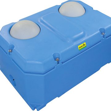 Adapatoare cu 2 bile