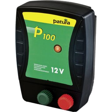 Aparat gard electric Patura P100