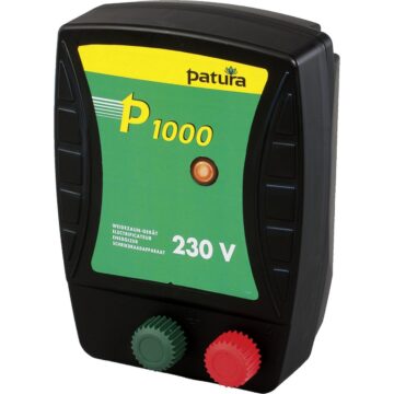 Aparat Patura P1000