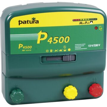 Aparat Patura P4500