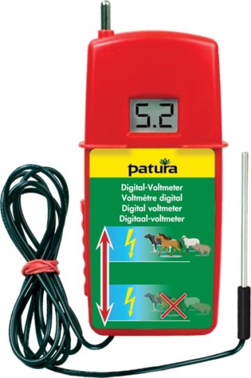 Voltmetru digital