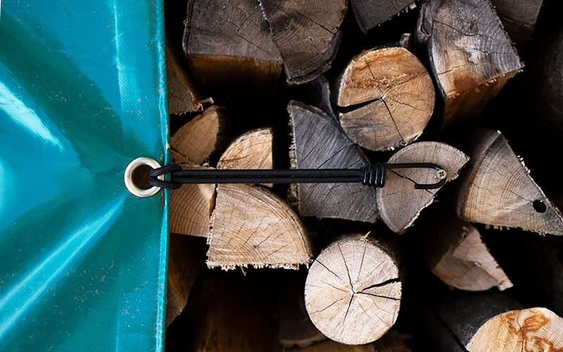 Carlig de fixare cu franghie elastica 2 Carlig de fixare cu franghie elastica - imagine 2