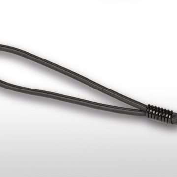 Carlig de fixare cu franghie elastica