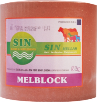 MELBLOCK 5kg