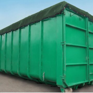 Plasa protectie remorci si containere