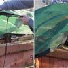 Plasa de protectie pentru remorci si containere - imagine 2