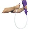 Baston electric Sharp Shock cu baterii - imagine 4