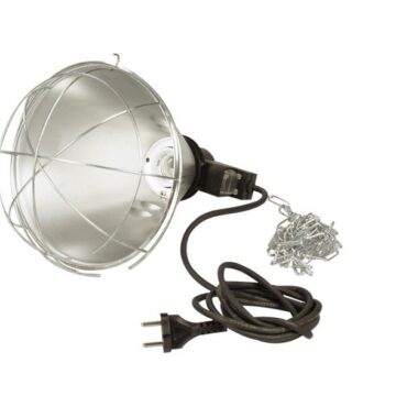 Lampa si bec inflarosu