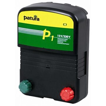 Aparate gard electric Patura 12 V + 220 V