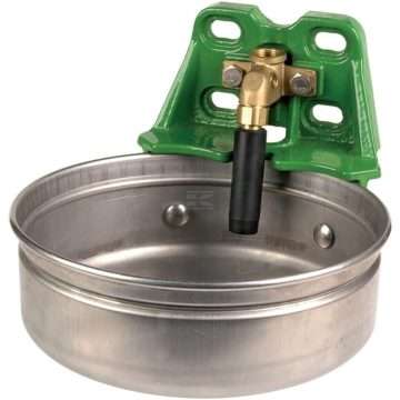 Adapatoare cu bol din inox