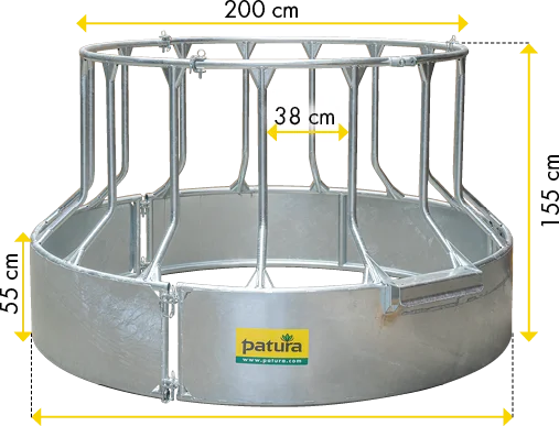 Iesle economisire furaje 3 Iesle economisire furaje - imagine 3