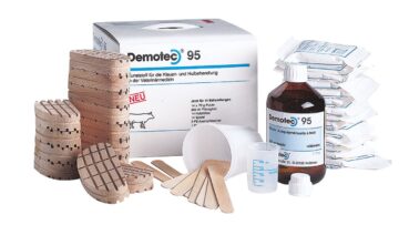 Set 14 tratamente ongloane Demotec 95