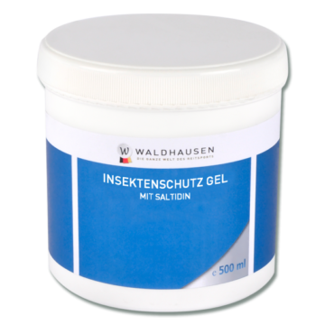 Gel protector insecte