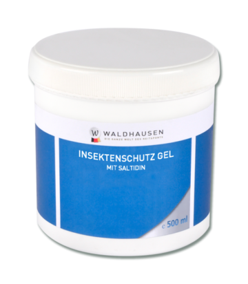 Gel protector insecte