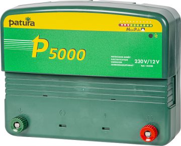 Aparat gard electric 14 J