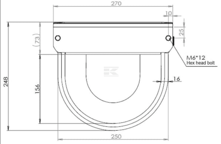 Adapatoare inox cu nivel constant 2 Adapatoare inox cu nivel constant - imagine 2