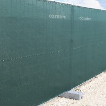Plasa umbrire si protectie