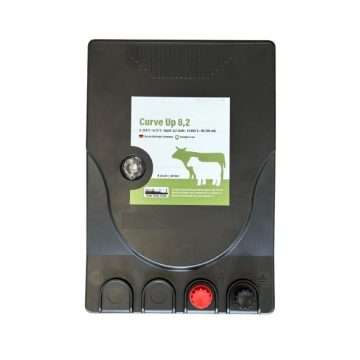 Aparat gard electric 8.2 Joule UP8200 12V+220V