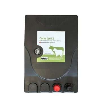 Aparat gard electric 8.2 Joule UP8200 12V+220V