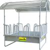 Iesle dreptunghiulara Compact 12 spatii