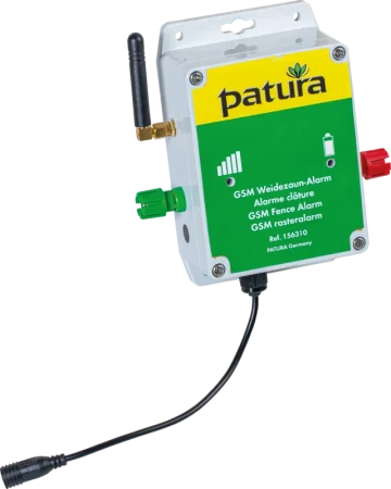 Alarma gard electric