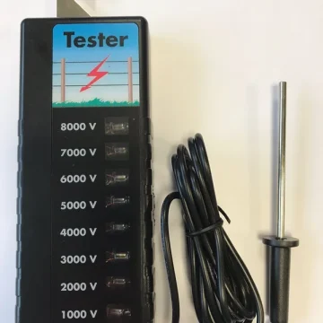 Tester gard electric 8000 V
