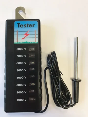 Tester gard electric 8000 V