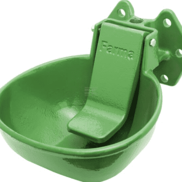 Adapatoare cu clapeta din fonta