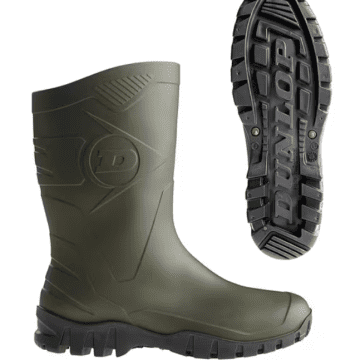 Cizme de lucru Dunlop