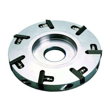 Disc profesional Demotec cu 7 cutite