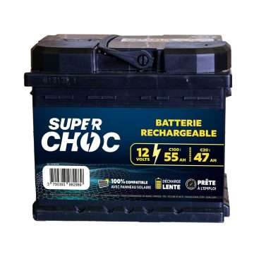 Baterie reincarcabila 12v 55 Ah