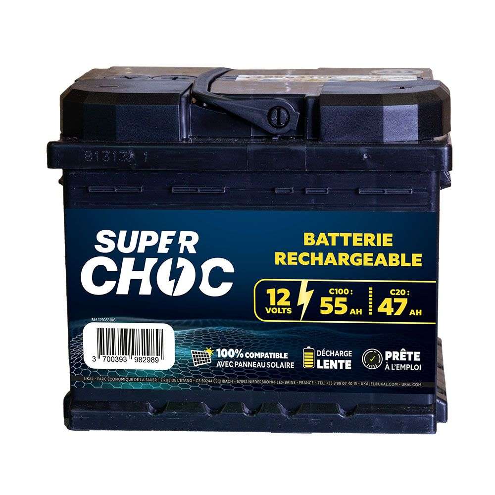 Baterie reincarcabila 12v 55 Ah 1 Baterie reincarcabila 12v 55 Ah