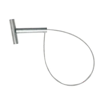 Mini lasou cu maner din metal