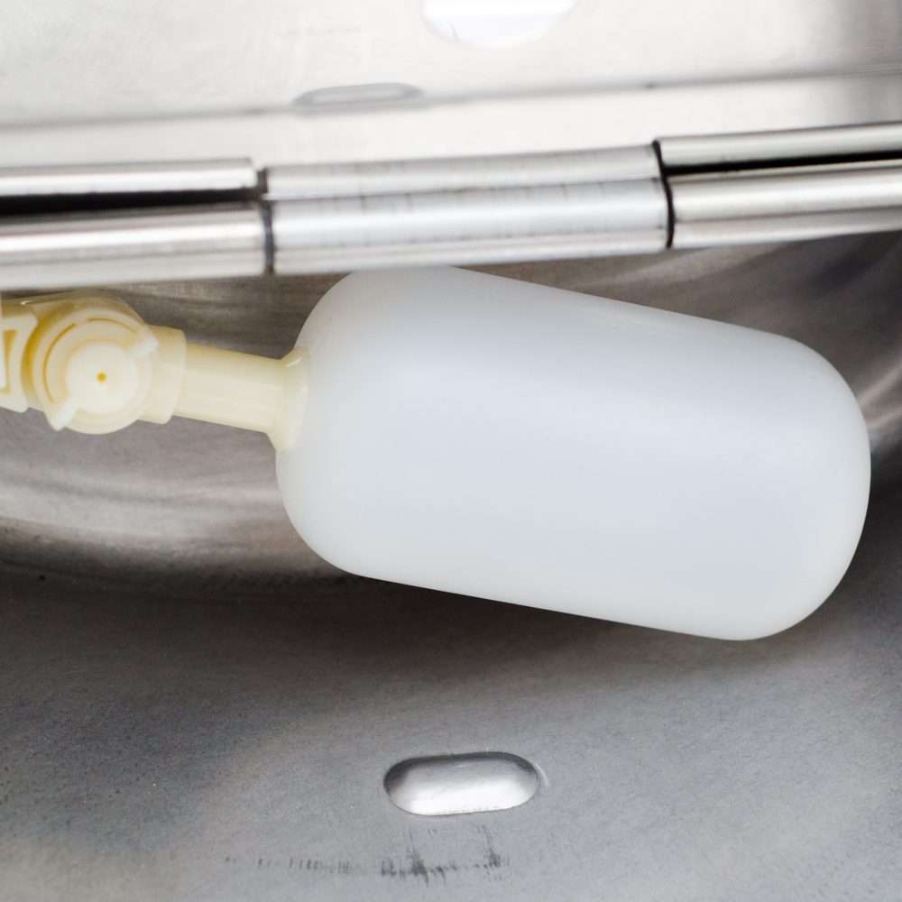 Adapatoare din inox cu nivel constant 2 Adapatoare din inox cu nivel constant - imagine 2