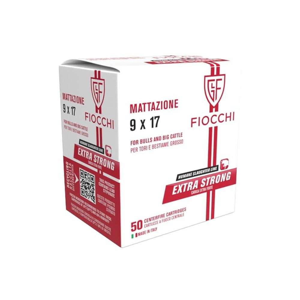 Capse asomator Fiocchi 2 Capse asomator Fiocchi - imagine 2