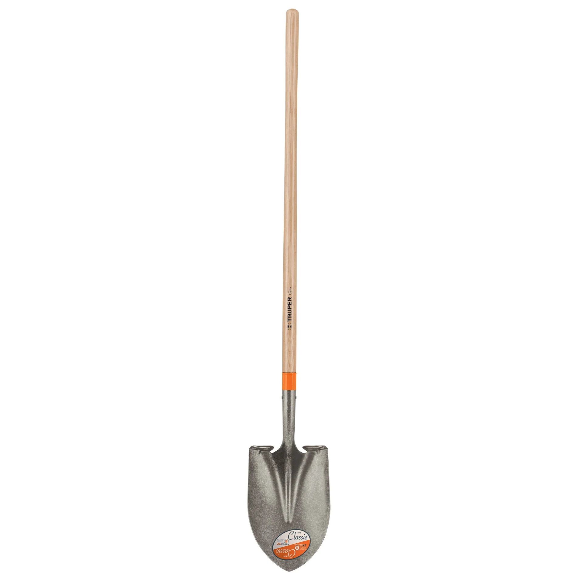 Lopata CLASSIC, cu coada din lemn 1 Lopata CLASSIC, cu coada din lemn